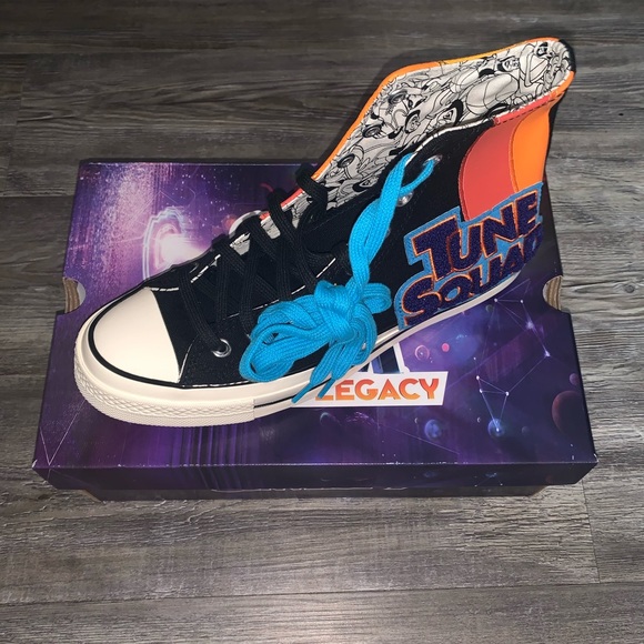 Converse x Space Jam - Picture 4 of 4
